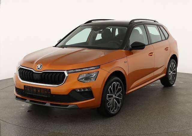 Metallic Gebraucht 2024 Skoda Kamiq Selection SUV | 22.820 € (Etwas zu teuer) - Bild 1/1