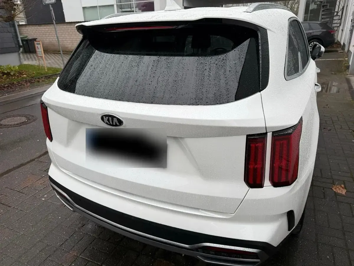 Gebraucht Kia Sorento 230 PS (169 kW) 2020 Weiß SUV