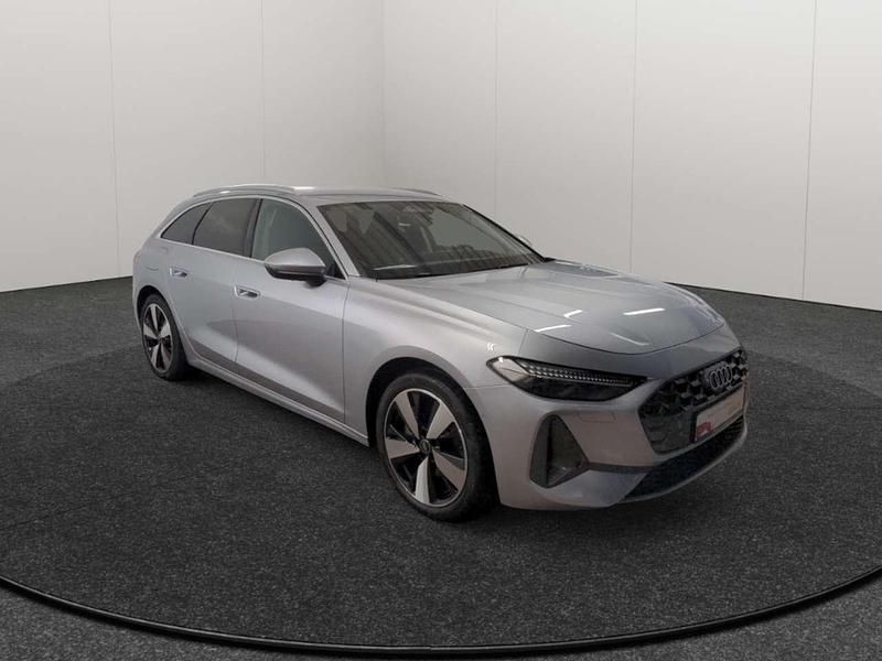 Gebraucht Audi A5 Advanced 204 PS (150 kW) 2024 Florettsilber metallic Kombi