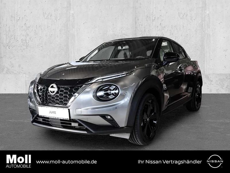 Dark grey (m) Neu 2026 Nissan Juke Tekna SUV | 26.890 € (Guter Preis) - Bild 1/4