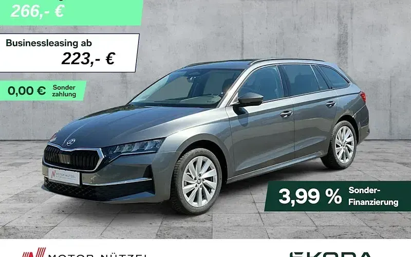 Gebraucht Skoda Octavia Selection 150 PS (110 kW) 2025 Kombi