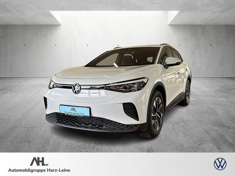 Weiß Gebraucht 2022 VW ID.4 Pro SUV | 54.550 € (Fairer Preis) - Bild 1/4