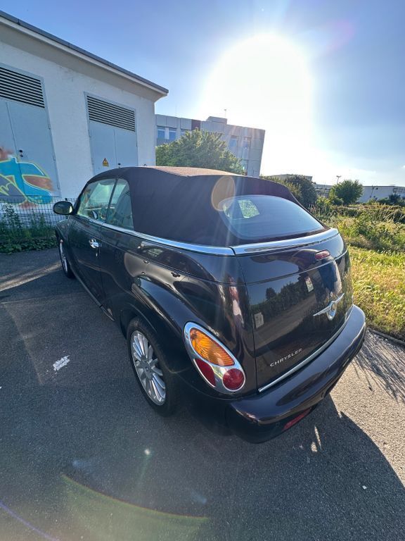 Gebraucht Chrysler PT Cruiser 223 PS (164 kW) 2005 Braun Cabrio