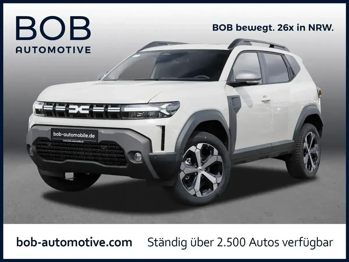 Gebraucht Dacia Duster Journey 154 PS (113 kW) 2026 SUV