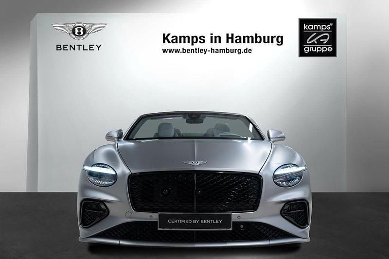 Gebraucht Bentley Continental GT Convertible 782 PS (575 kW) 2024 Grau Cabrio