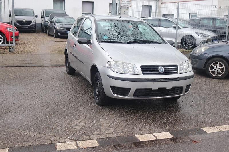 Gebraucht Fiat Punto 60 PS (44 kW) 2006 Grau Kleinwagen
