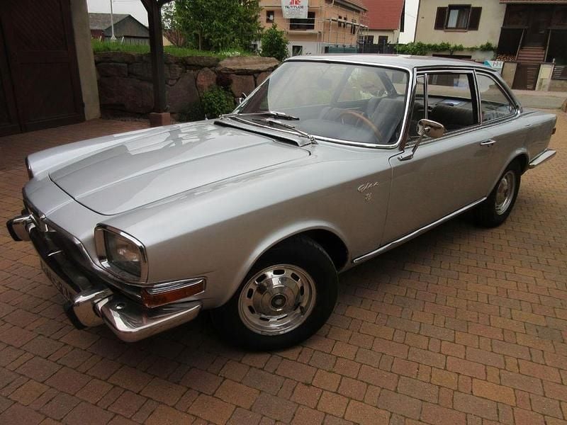 Gebraucht BMW 501 150 PS (110 kW) 1967 Silber