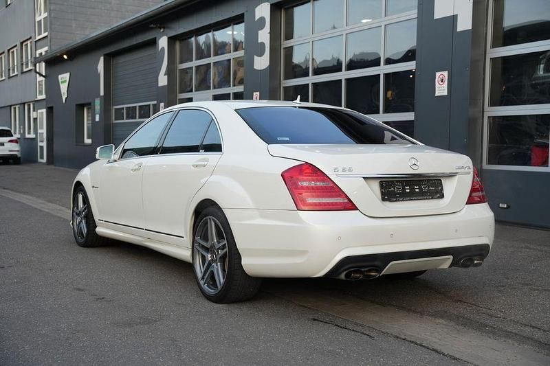 Gebraucht Mercedes S65 AMG AMG 630 PS (463 kW) 2011 Weiß Limousine