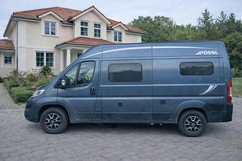 Gebraucht Citroën Jumper 163 PS (119 kW) 2022 Van / Kleinbus