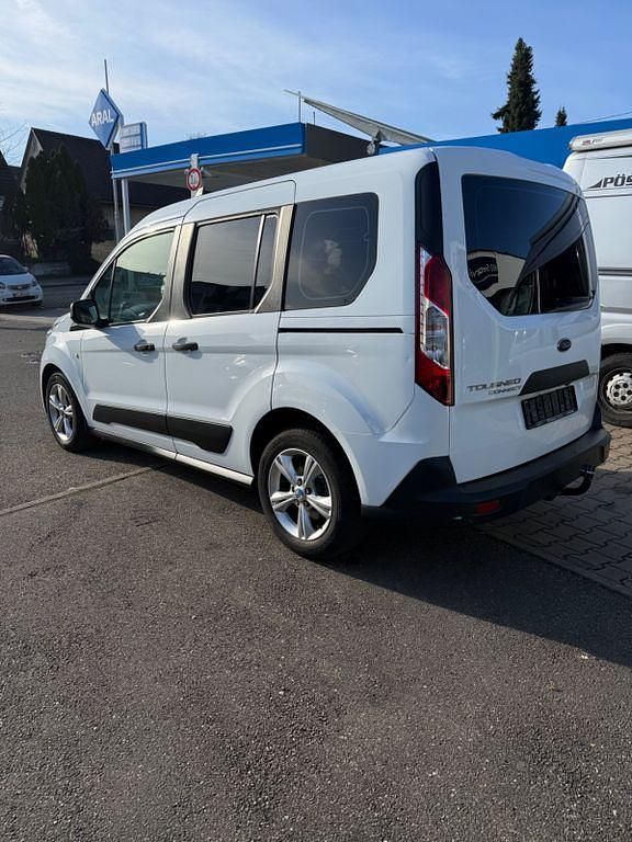 Gebraucht Ford Tourneo Connect Trend 120 PS (88 kW) 2019 Weiß Van / Kleinbus