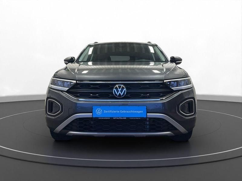 Gebraucht VW T-Roc Goal 116 PS (85 kW) 2025 Indiumgrau SUV