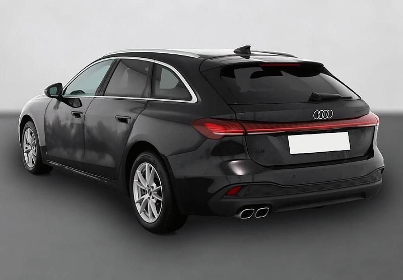 Gebraucht Audi A5 204 PS (150 kW) 2025 Schwarz Kombi