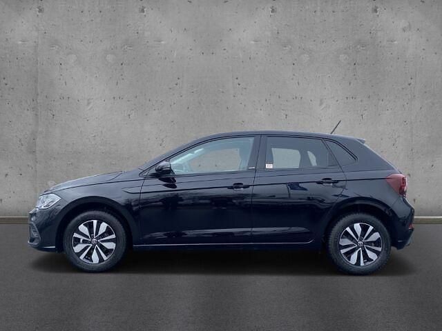 Gebraucht VW Polo Move 95 PS (69 kW) 2024 Schwarz Limousine