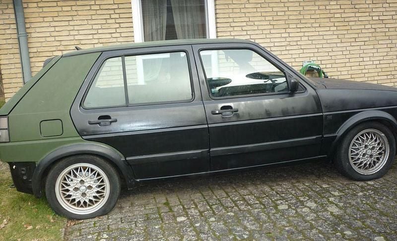 Gebraucht VW Golf II GT 90 PS (66 kW) 1989 Kleinwagen
