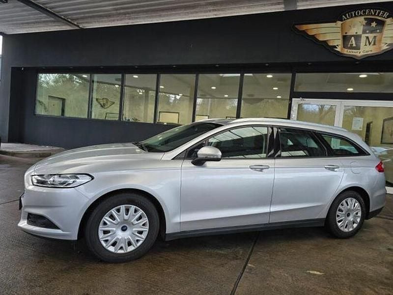 Gebraucht Ford Mondeo Trend 200 PS (147 kW) 2017 Silber Limousine