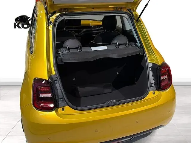 Gebraucht Fiat 500 65 PS (47 kW) 2025 Gelb (sun of italy gelb) Limousine