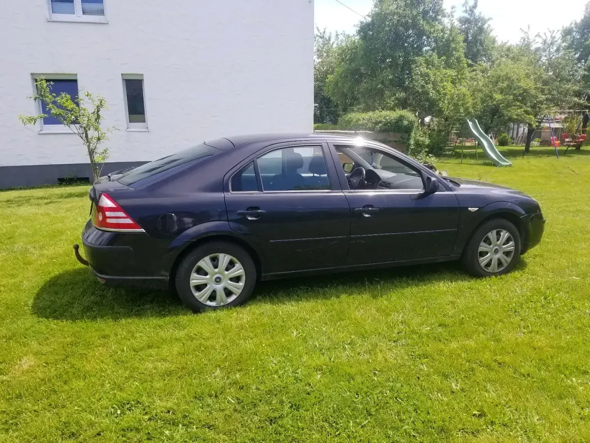 Gebraucht Ford Focus 125 PS (91 kW) 2006 Limousine