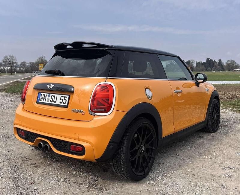 Gebraucht Mini Cooper S 192 PS (141 kW) 2014 Kleinwagen