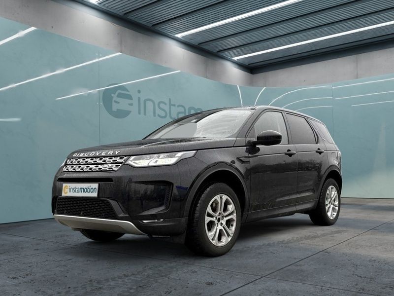 Schwarz Gebraucht 2020 Land Rover Discovery Sport SUV | 30.495 € (Fairer Preis) - Bild 1/4
