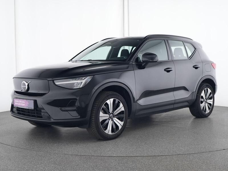 Schwarz Gebraucht 2023 Volvo XC40 Core SUV | 31.887 € (Guter Preis) - Bild 1/4