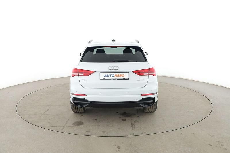 Gebraucht Audi Q3 S-Line 150 PS (110 kW) 2019 Weiß SUV