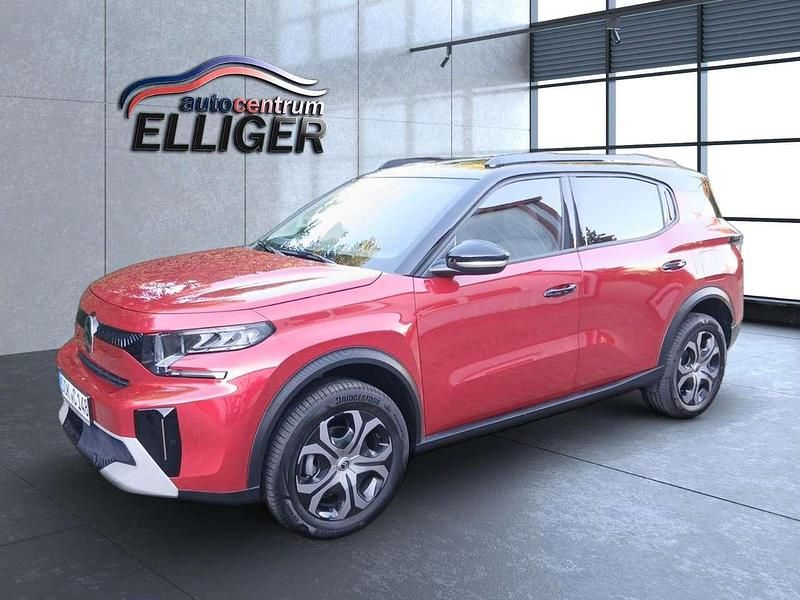 Rot Gebraucht 2025 Citroën C3 Aircross SUV | 20.990 € (Teuer) - Bild 1/4