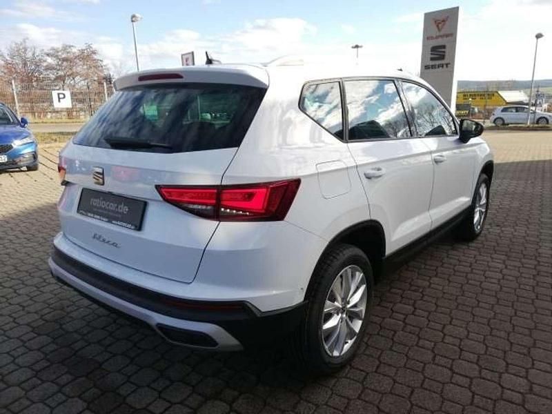Neu Seat Ateca 150 PS (110 kW) 2026 Weiß SUV