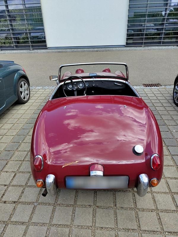 Gebraucht Austin Healey Frogeye 43 PS (31 kW) 1955 Cabrio