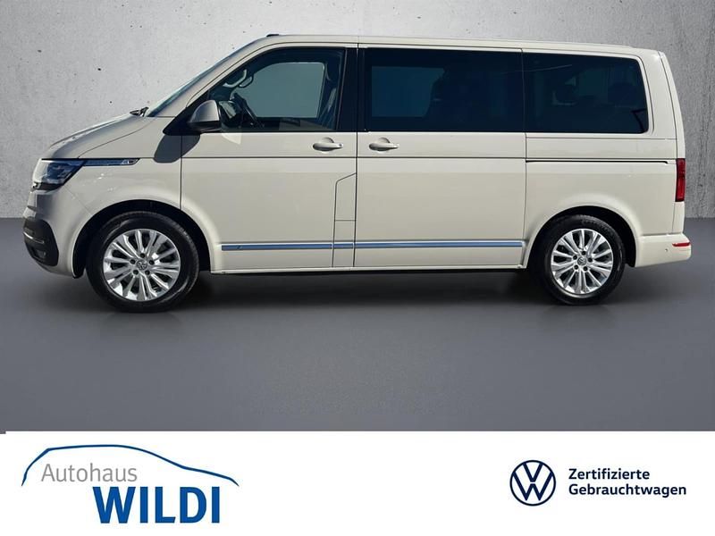 Gebraucht VW Multivan Comfortline 204 PS (150 kW) 2022 Grau Van