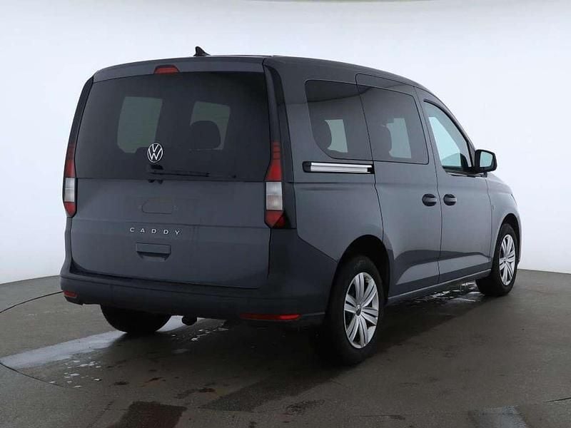 Gebraucht VW Caddy Basis 116 PS (85 kW) 2024 Grau Van / Kleinbus