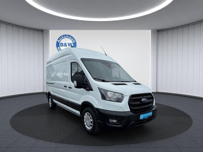 Weiß Gebraucht 2024 Ford Transit Trend Limousine | 24.999 € (Superpreis) - Bild 1/4