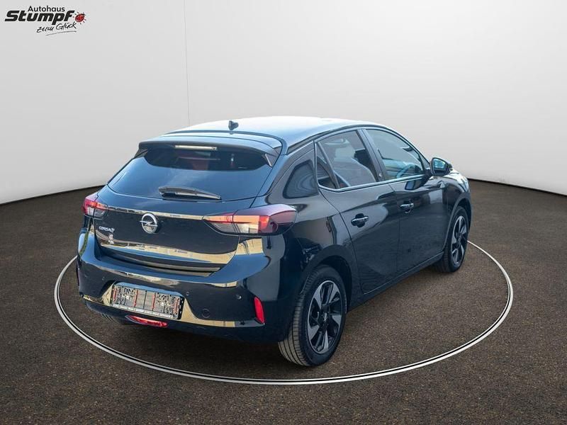 Gebraucht Opel Corsa-e Edition 100 kW (136 PS) 2021 Schwarz Kleinwagen