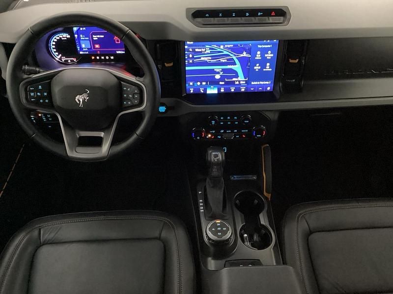 Gebraucht Ford Bronco 334 PS (245 kW) 2025 Grau SUV