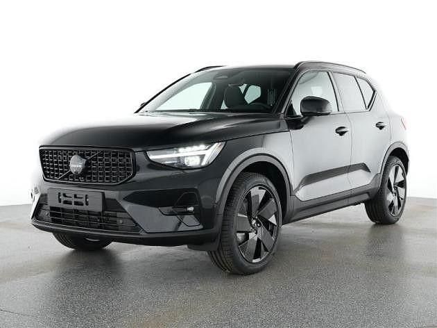 Schwarz Gebraucht 2025 Volvo XC40 Plus SUV | 40.990 € (Fairer Preis) - Bild 1/4