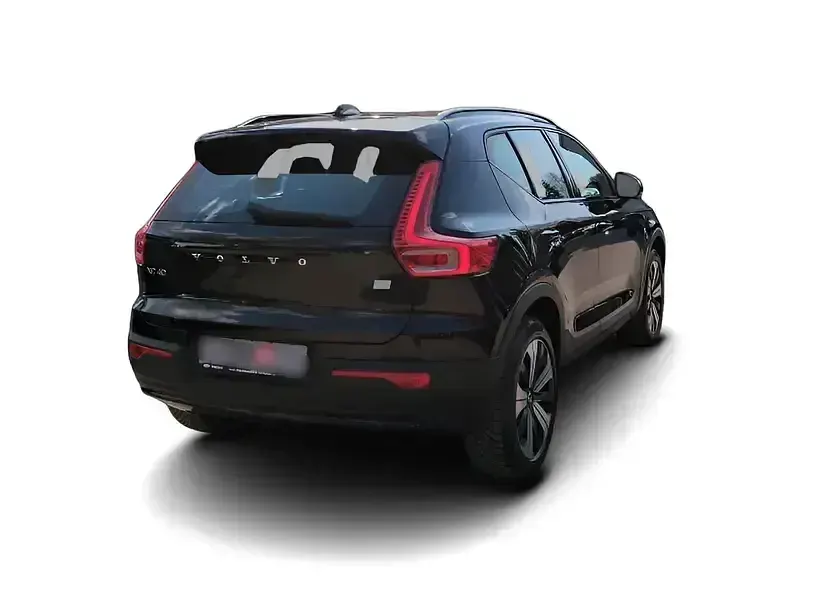 Gebraucht Volvo XC40 Plus 300 kW (408 PS) 2023 Schwarz SUV