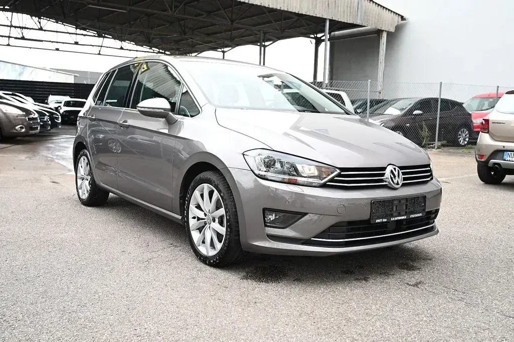 Gebraucht VW Golf VII Highline 150 PS (110 kW) 2015 Grau Limousine