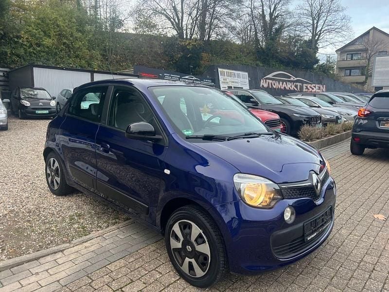 Gebraucht Renault Twingo LIMITED 69 PS (50 kW) 2018 Violet Kleinwagen