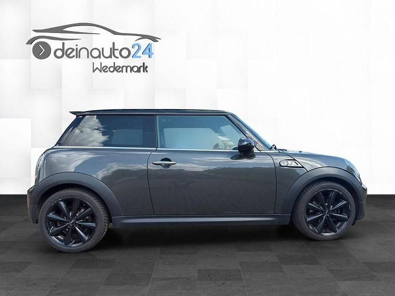 Gebraucht Mini Cooper S 184 PS (135 kW) 2011 Grau Kleinwagen