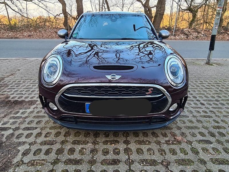 Gebraucht Mini Cooper SD 190 PS (139 kW) 2017 Rot Kleinwagen