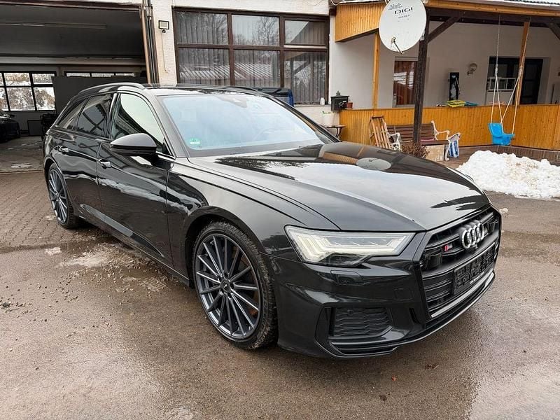 Gebraucht Audi S6 Basis 344 PS (253 kW) 2021 Grau Kombi