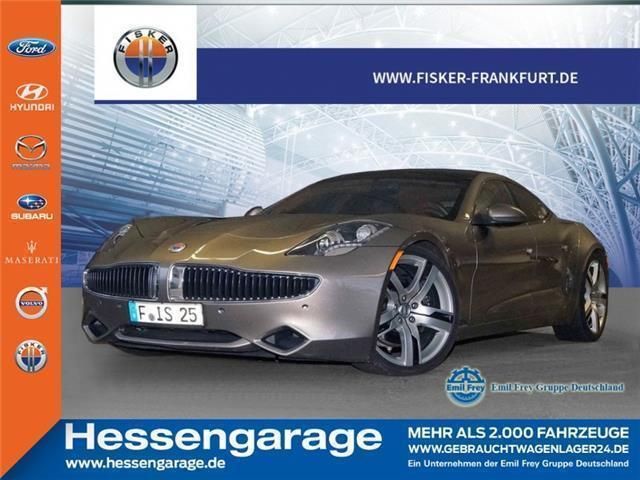 Gebraucht Ecosport Tri-Tone-Leder-Interieur Fisker Karma – 2012, km ... Gebraucht Ecosport Tri-Tone-Leder-Interieur Fisker Karma – 2012, km ...