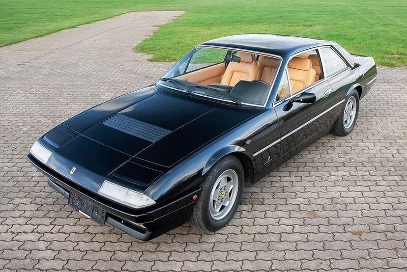 Gebraucht 1987 Ferrari 412 Limousine | 89.500 € - Bild 1/4