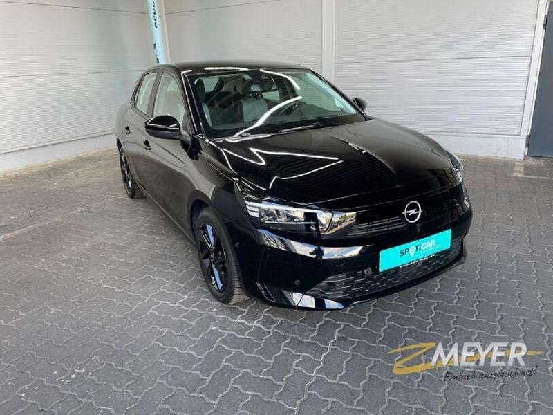 Gebraucht Opel Corsa S 75 PS (55 kW) 2024 Schwarz Kleinwagen