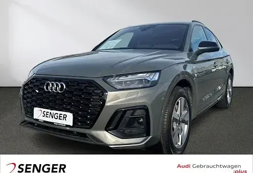 Gebraucht Audi Q5 Sportback S-Line 163 PS (119 kW) 2025 SUV