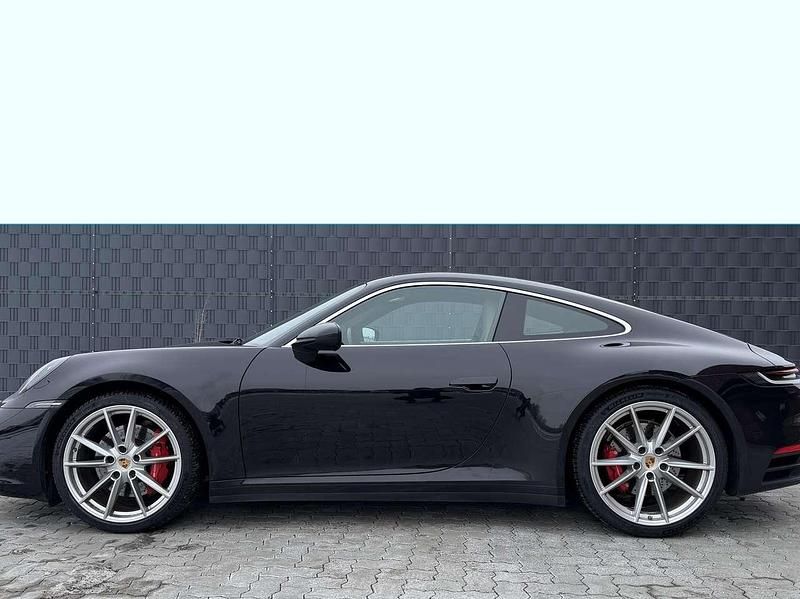 Gebraucht Porsche 911 Carrera S 450 PS (330 kW) 2021 Schwarz Coupé