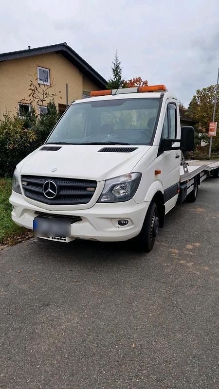 Gebraucht Mercedes Sprinter 2014