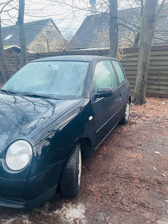 Gebraucht VW Lupo 50 PS (36 kW) 2000 Schwarz Kleinwagen