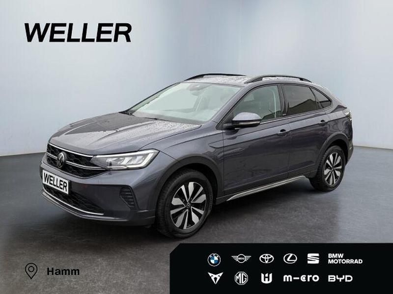 Gebraucht VW Taigo Move 95 PS (69 kW) 2024 Grau SUV