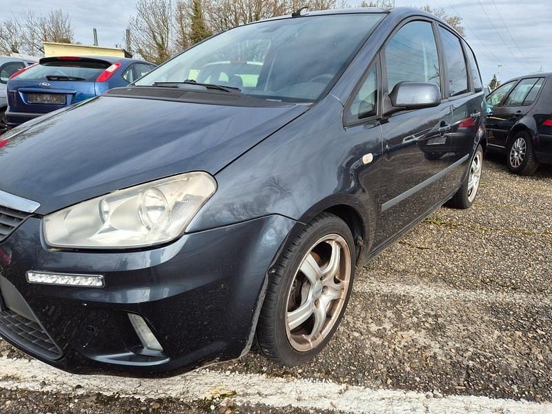 Second-hand Ford C-MAX Style 109 CP (80 kW) 2007 Gri Monovolum