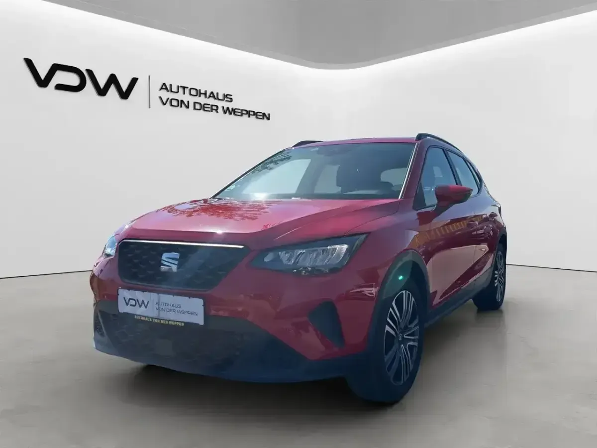 Gebraucht Seat Arona Style 116 PS (85 kW) 2024 SUV
